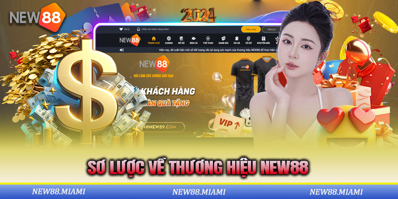 Sơ Lược Về Thương Hiệu New88