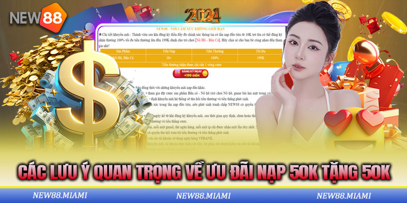 Câu hỏi thường gặp về khuyến mãi nạp 50k tặng 50k