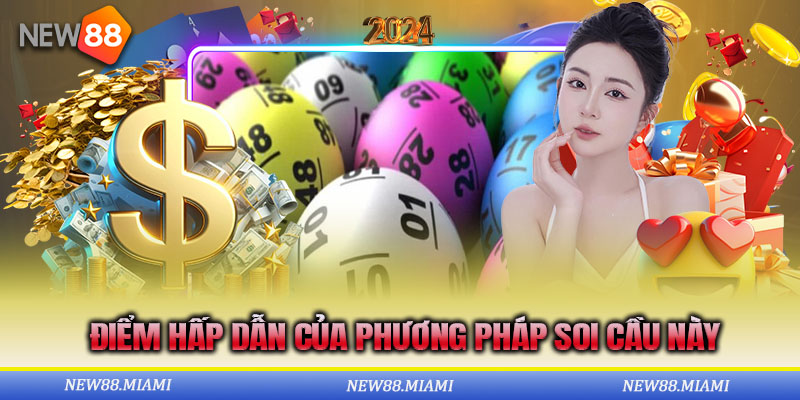 Ưu điểm của phương pháp soi cầu lô duy nhất 